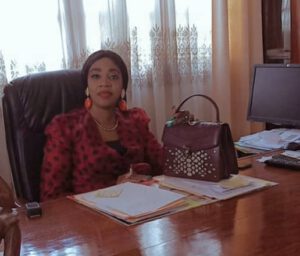 Marie Florence Hond : «Je vis pour créer les emplois, pour aider la jeunesse» 