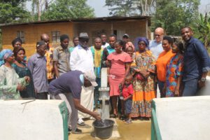 Gestion durable : La Socapalm rafraîchit Edéa