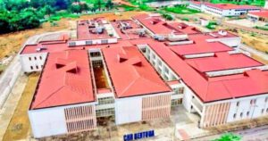 Offre sanitaire : le Centre hospitalier régional de Bertoua inauguré