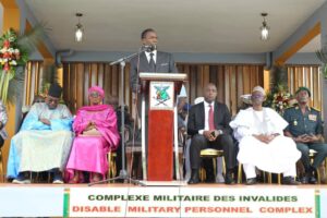 Complexe Militaire des Invalides de Yaoundé : Un nouveau souffle pour les blessés de guerre 