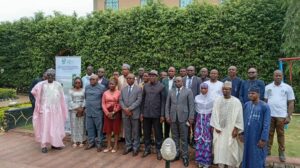 Du 27 au 28 mai 2025, l’hôtel Welcome Garden de Soa accueille une session stratégique du Technical Advisory Group (TAG), acteur clé du Programme à Impact pour la Gestion Intégrée des Paysages Forestiers du Cameroun...