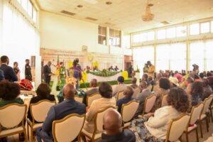 La Commission des Droits de l’Homme du Cameroun (Cdhc) a organisé ce 26 juin 2025, avec éclat et dignité, la cérémonie de remise de médailles au personnel ayant fait preuve d’un engagement exceptionnel pour la protection et la promotion des droits fondamentaux au Cameroun. 