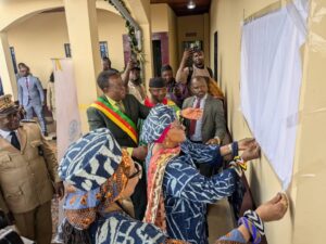 La commune de Kekem dans le département du Haut-Nkam région de l'Ouest a vibré le 31 juillet, aux rythmes des multiples activités de la Journée Internationale de la Femme Africaine (Jifa).