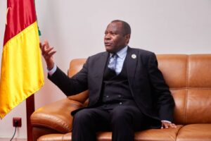 James Mouangue Kobila