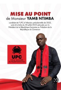 Yamb Ntimba