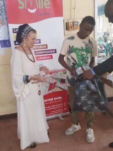Limbe : la communauté Fussep prime ses meilleurs élèves