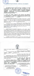 Affaire Steven Nbienou 