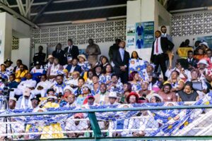 Présidentielle camerounaise 2025 : Joseph Dion Ngute appelle à un vote massif de Paul Biya dans le Fako
