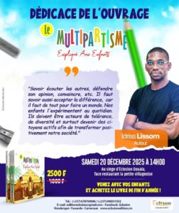 "Le Multipartisme Expliqué Aux Enfants'' 