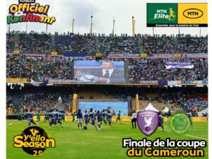 La saison sportive du championnat local a connu son apothéose le dimanche 14 décembre 2025 au Stade Ahmadou Ahidjo de Yaoundé, avec la victoire de la Panthère Sportive du Ndé face à la Colombe Sportive du Dja et Lobo. Une finale intense, marquée autant par le spectacle sportif que par l’accompagnement déterminant de MTN Cameroon, partenaire officiel du football camerounais.