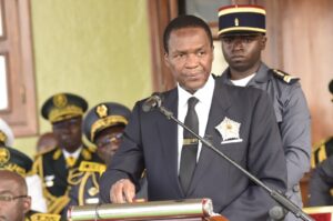 Mindef Joseph Beti Assomo