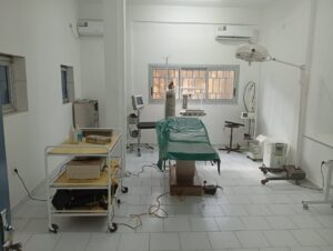 L’Hôpital de district de New-Bell situé dans le deuxième arrondissement de Douala, franchit un nouveau cap dans l’amélioration de son offre de soins. Le directeur général, Dr Christian Assou Bolo Bolo