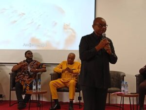 Avec comme promoteur le PDG de ITG-Store, Gabriel Fopa, Artiste camerounais et informaticien de formation, la plateforme numérique « Andjeûn » recensant de nombreux ouvrages inestimables, quasi-introuvables et des modules exclusifs