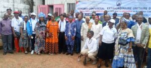 Au terme de son Congrès extraordinaire unitaire ayant regroupé l’ensemble des factions de la CSTC, ce samedi 13 juin 2026, la Confédération Syndicale des Travailleurs du Cameroun, a mis un nouveau bureau confédéral sur pied avec à sa tête Bama Synguima Célestin.