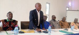 La première réunion statutaire du nouveau bureau élu de la Confédération syndicale des Travailleurs du Cameroun, CSTC, s’est tenue à Bertoua, le vendredi 17 juillet 2026 dans la salle des fêtes ARTCAM de Mokolo 1, quartier de la ville de Bertoua