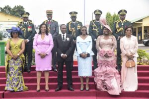 Armée Camerounaise : cinq nouveaux Généraux rejoignent le haut commandement militaire
