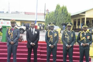 Armée Camerounaise : cinq nouveaux Généraux rejoignent le haut commandement militaire