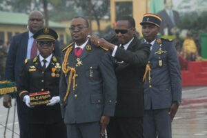 Armée Camerounaise : cinq nouveaux Généraux rejoignent le haut commandement militaire