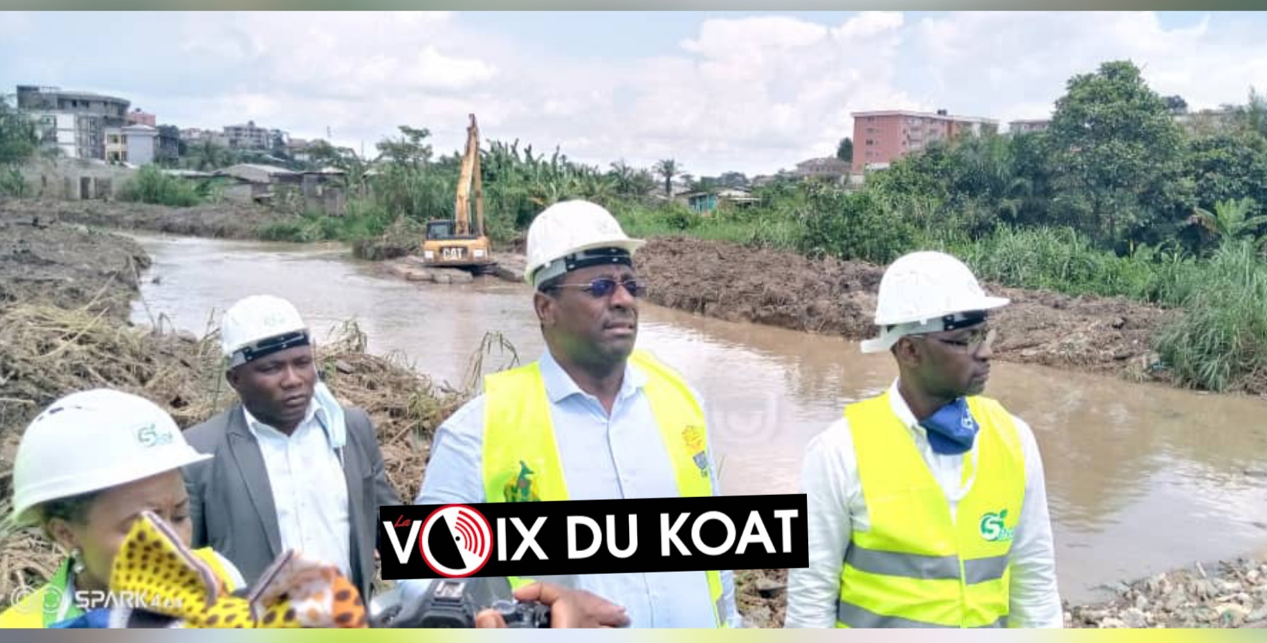 Inondations à Douala : Le plan d’urgence en marche