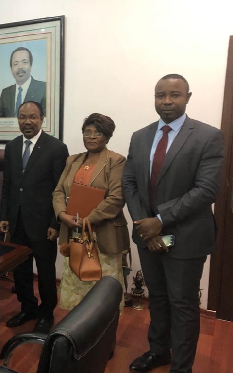 Fabrice Tchingo Petton est le nouveau Directeur général de la Société métropolitaine d’investissement de Douala, Smid S.A. Il remplace Julienne Nkounda épouse Komnang,