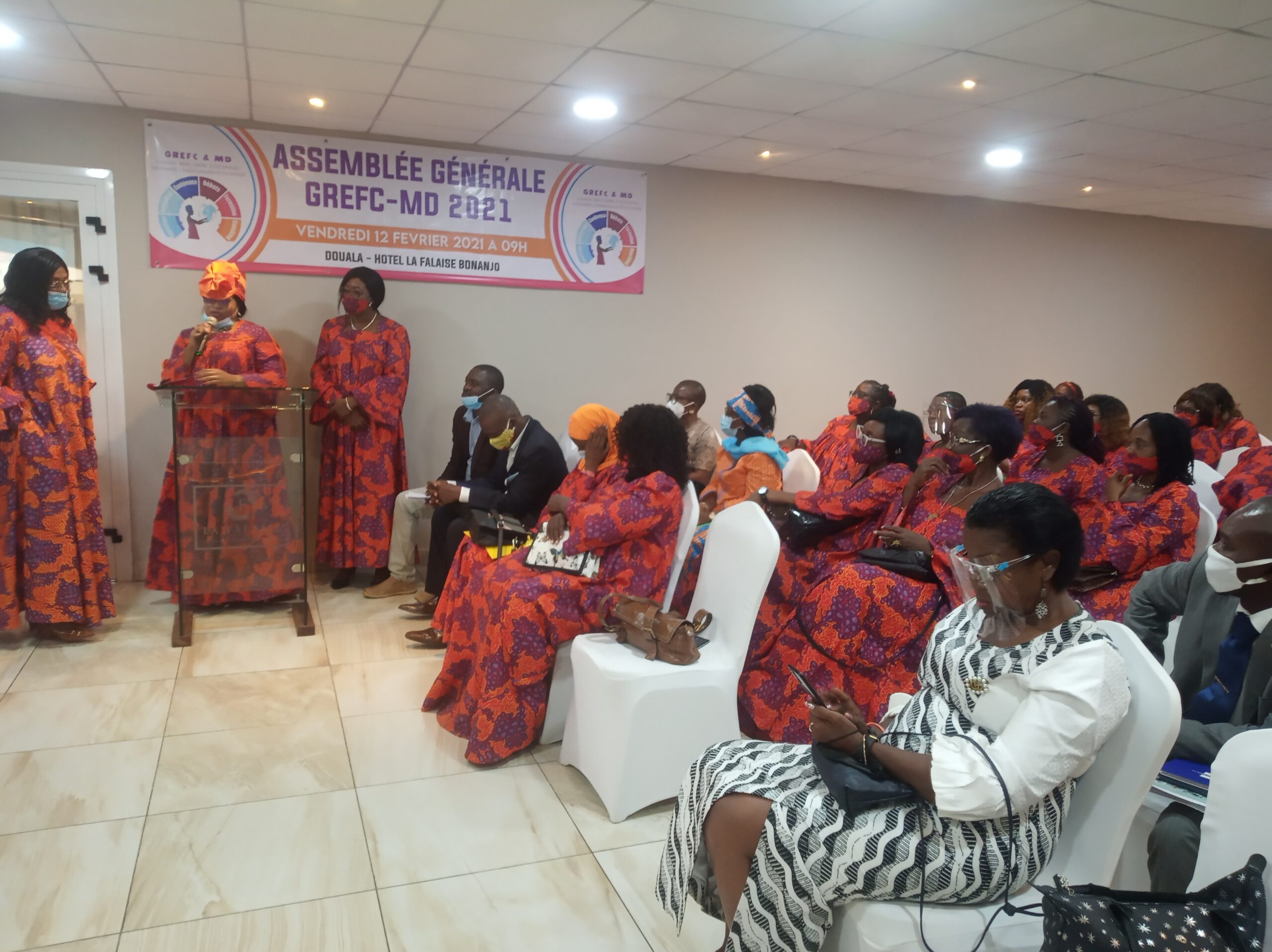 L’assemblée générale de la plateforme associative ‘‘Grande rencontre d’échanges des femmes camerounaises et du monde’’ a été l’occasion de dresser son bilan pour mieux se projeter dans l’avenir.