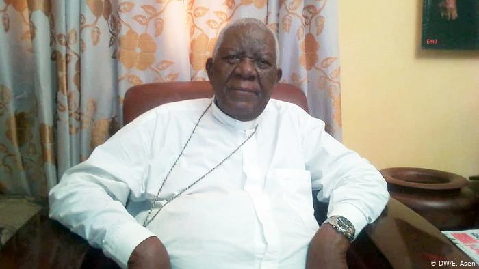 Christian Wiyghan Tumi, premier Cardinal camerounais né le 15 octobre 1930 à Kikaikelaki au Cameroun est décédé ce 3 avril 2021, à la veille de la commémoration de la pâques.
