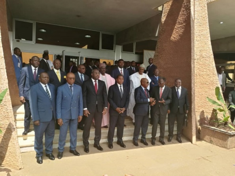 La première conférence semestrielle des gouverneurs de région qui s’est ouverte ce lundi 14 juin à Yaoundé, s’articule prioritairement sur la situation sécuritaire du Cameroun