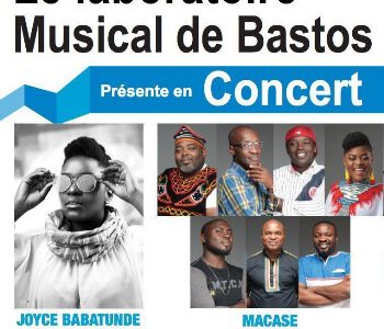 Ce vendredi 9 juillet, le Groupe Macase, pionnier de ce concept viendra à Douala avec ses Laborantins et la sublime Joyce Babatunde