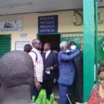 Lutte contre la corruption en milieu scolaire, campagne de la Conac