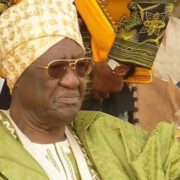 Cameroun en deuil : le Sultan Mbombo Njoya à jamais !