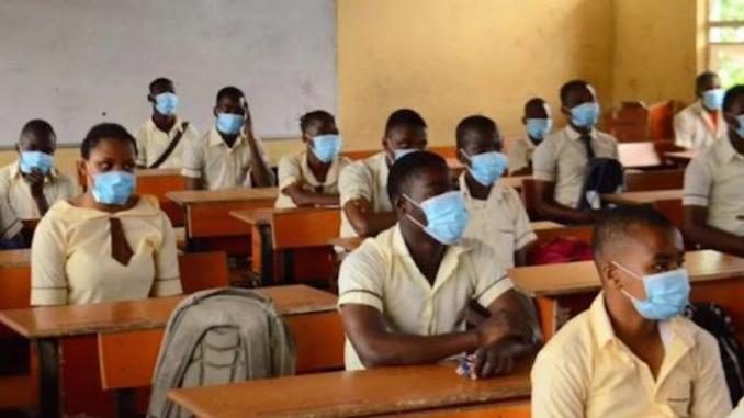 Cameroun : 1.000.924 jeunes lycéens et collégiens sur le chemin de l’école