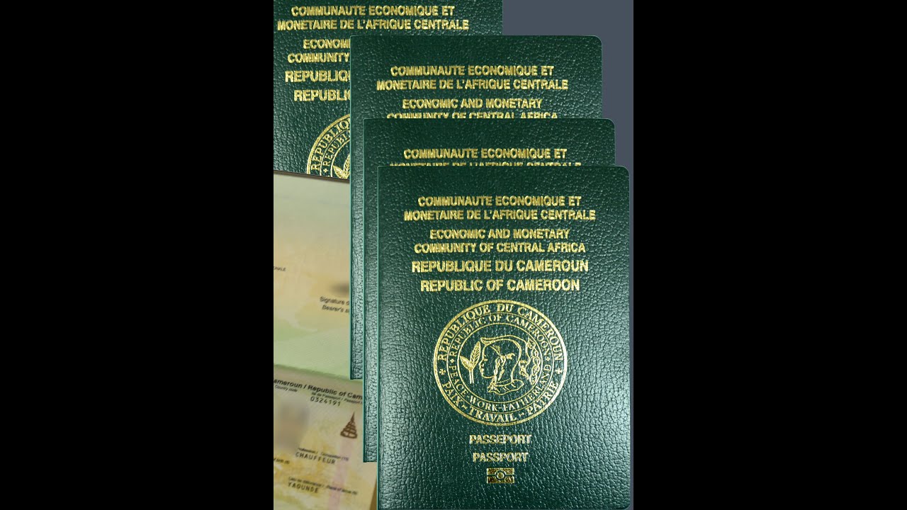 Cameroun : 3000 passeports biométriques en souffrance