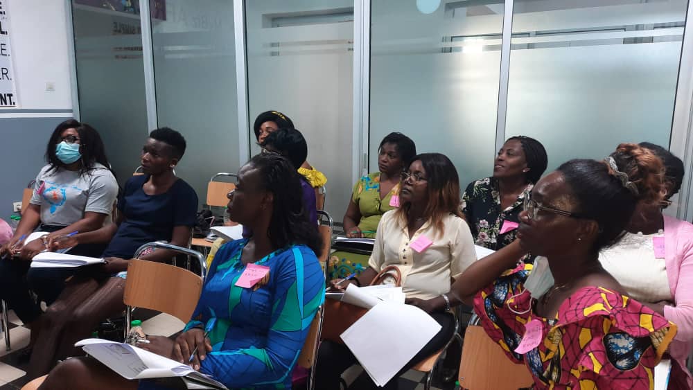 Les travaux de l’association Ngengeti Elite and Patners à Douala avaient pour objectif de motiver et accompagner les femmes engagées sur le chemin de l’auto-emploi.