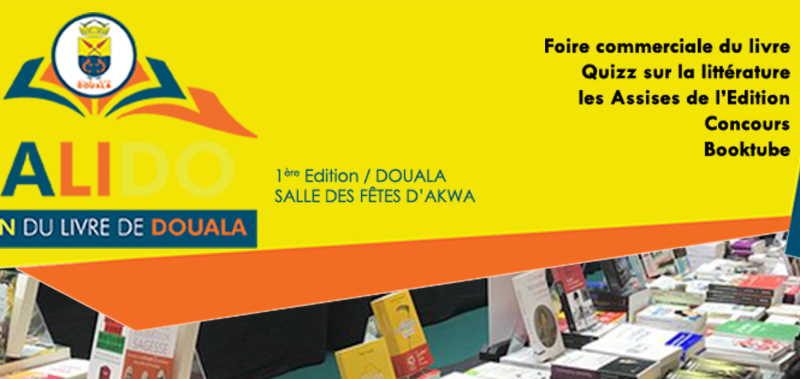 Mû par une volonté de promouvoir la culture de la lecture, le magistrat de la ville de Douala lance à l’occasion de cette première édition du Salido, le prix du concours littéraire.