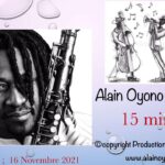 Affiche annonce 15Min Live