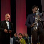 Alain Oyono et le Master Jam en Ukraine 2013