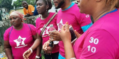 Cancer du sein au Cameroun : le combat de Ngengeti Elite