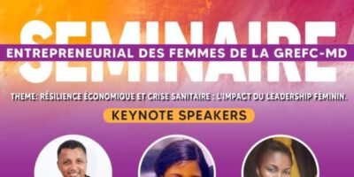 La Grande rencontre d’échanges des femmes camerounaises et du monde (Grefc-Md), prévue le 9 décembre 2021 à Douala