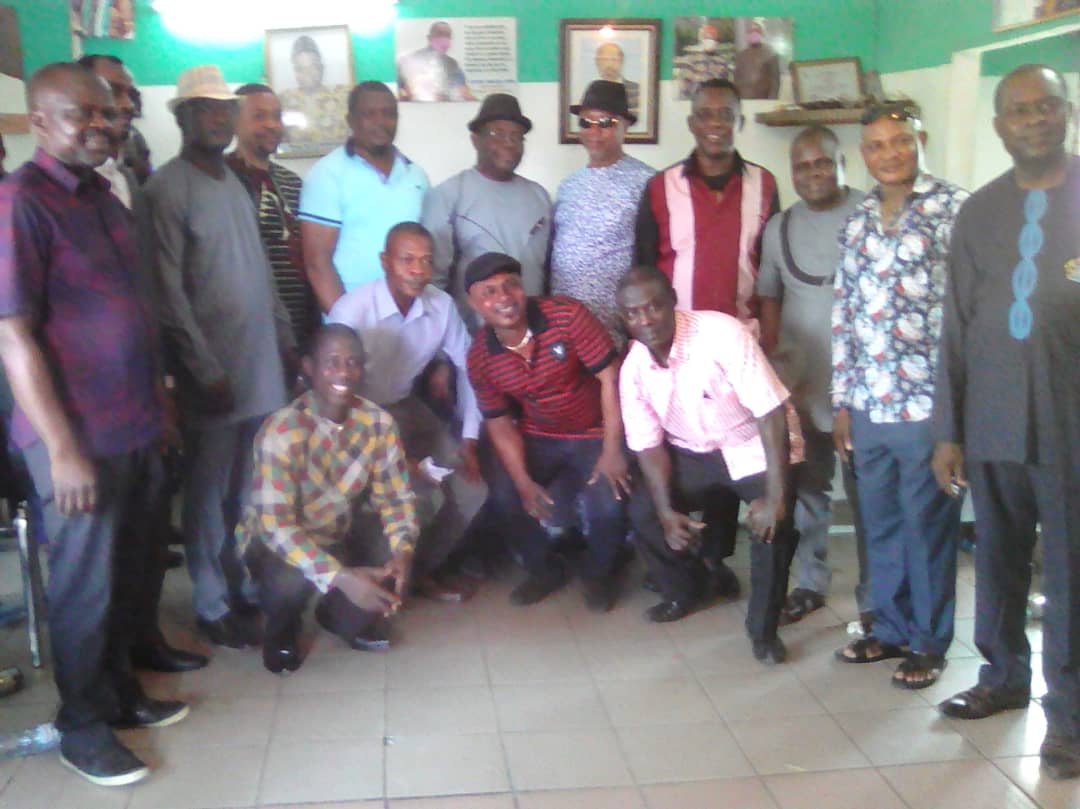 La communauté nigériane vivant dans la région du Littoral a, à travers leurs délégués, représentants les différents États du géant d’Afrique ici au Cameroun,   renouvelé leur confiance au Chief B.I.C Okwujiaku
