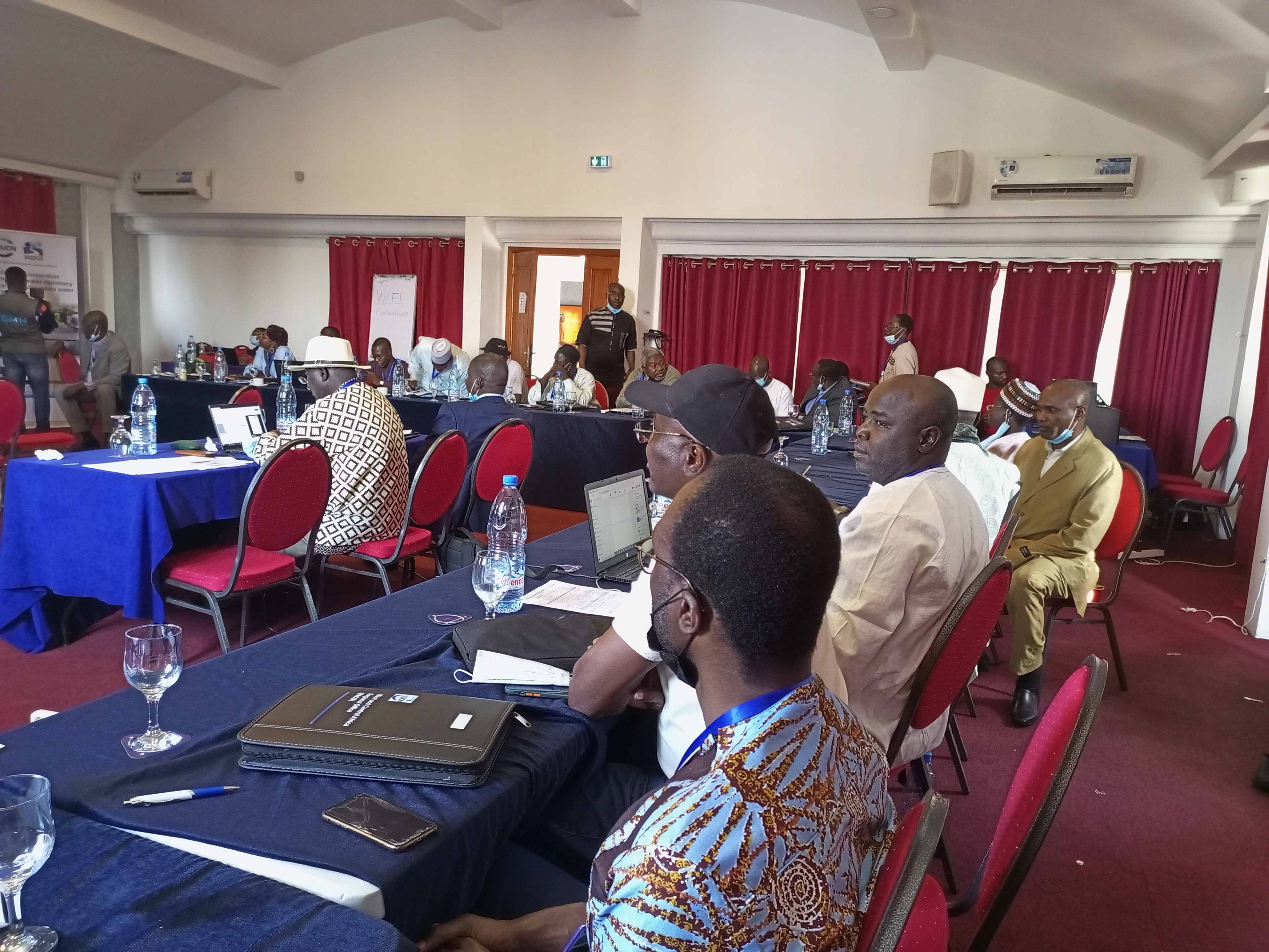 Les experts des pays concernés ont débattu pendant trois jours à Douala sur la mise en œuvre des instruments de coopération transfrontière, de gestion des ressources et des conflits dans le bassin du Logone