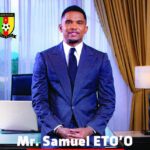Samuel Eto&rsquo;o