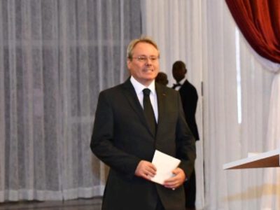 Mali : l’ambassadeur de France Joël Meyer chassé du pays
