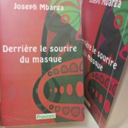 Joseph Mbarga signe son premier roman avec un sujet fort d’actualité et d’intérêt, relatif à la destruction de la  mémoire collective des peuples africains
