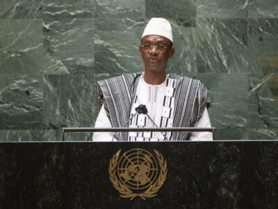 Mali : «Après avoir libéré la France, les Français ont demandé aux Américains de partir Est-ce que Américains se sont mis à insulter les Français ?»