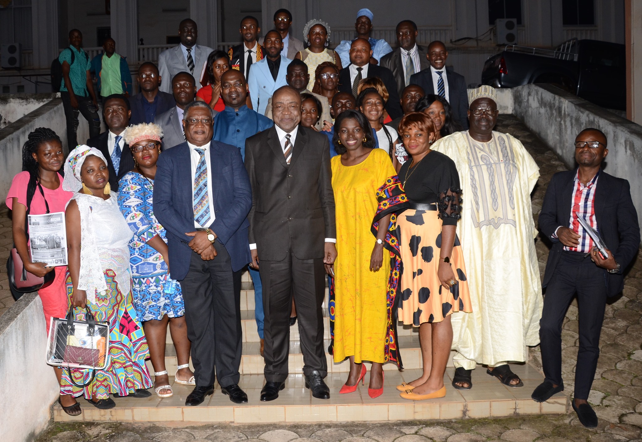 Grand prix francophilie des médias : l’acte 3 célèbre Mbombo Njoya