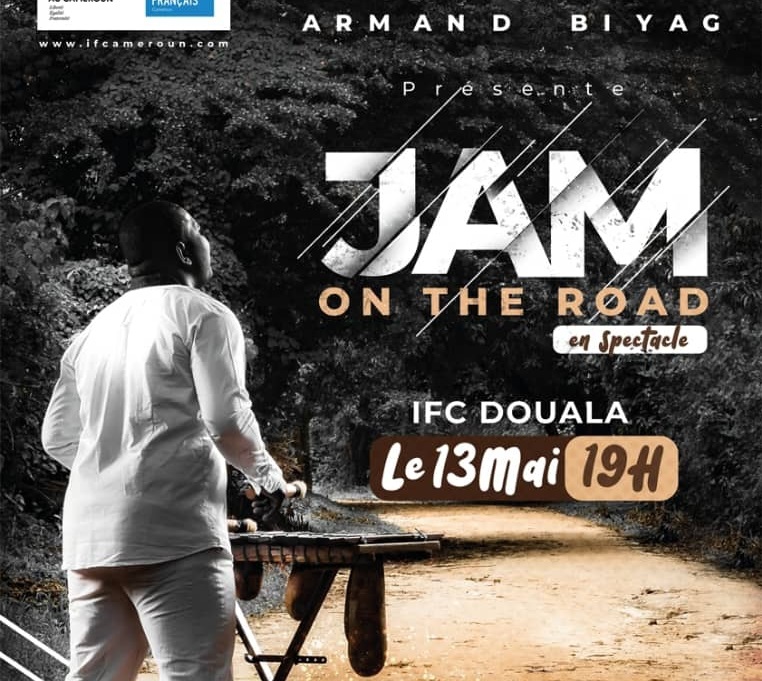 Révélé au grand public en 2010 à travers son premier album «Mut Binam» (l’être humain en langue Bassa), Armand Biyag met sur le marché discographique son troisième album, « Jam on the road).