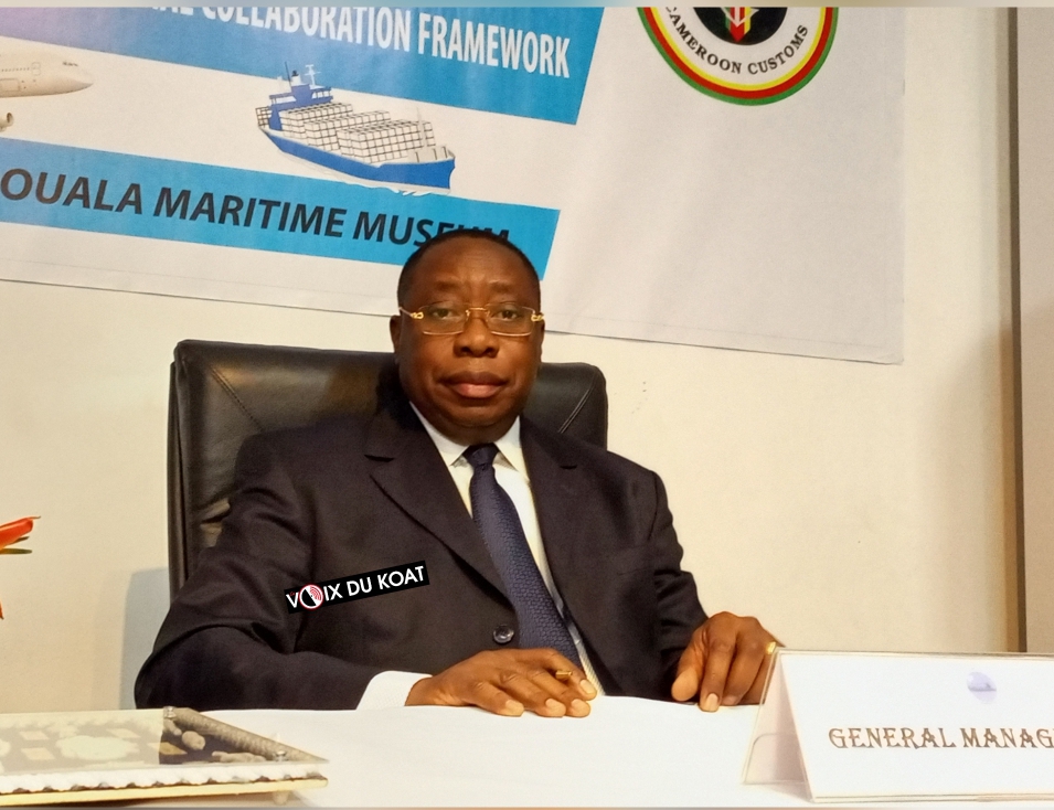 Le protocole d’accord entre le Conseil national des Chargeurs du Cameroun et la Direction générale des douanes a été formalisé ce vendredi 12 août 2022 à Douala.