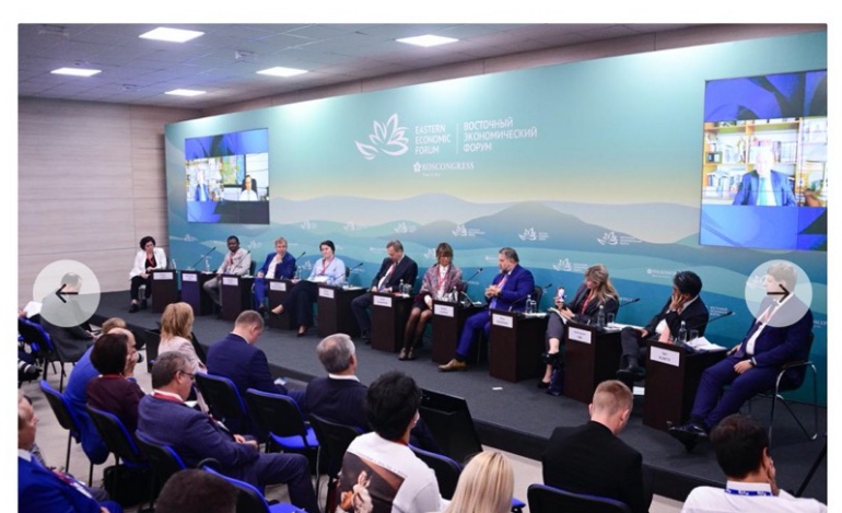 Révélation a été faite par le ministère des Finances lors du Forum économique oriental de Vladivostok qui a cours en Russie, auquel prend part Emile parfait Simb.