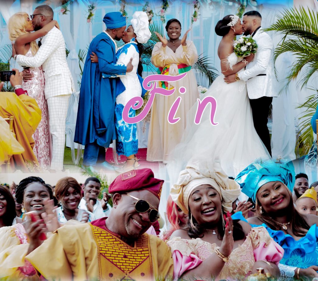 Réconciliation, amour, rire, bonheur…C’est sur ces notes que le rideau est tombé sur la troisième saison de la série camerounaise à succès, Madame Monsieur.