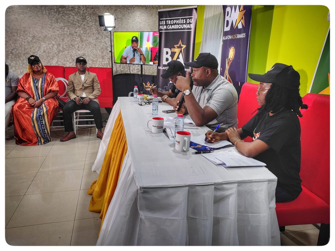 Le public de Douala se prépare à vivre en novembre 2022, deux grandes soirées de haut voltage de culture, de rencontres et de divertissements, à travers les Balafon 7even Awards, et le Balafon Music Awards.